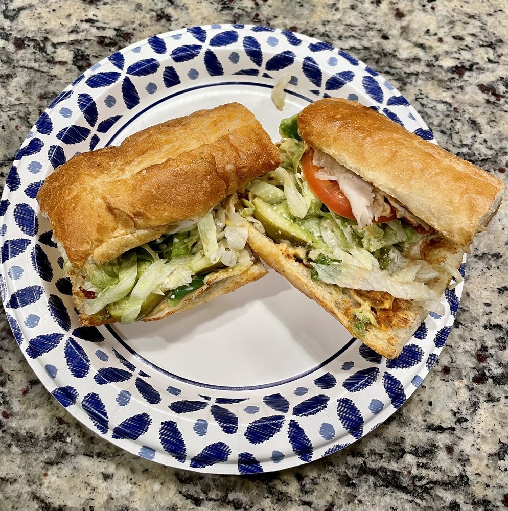 Cheba Hut Toasted Subs