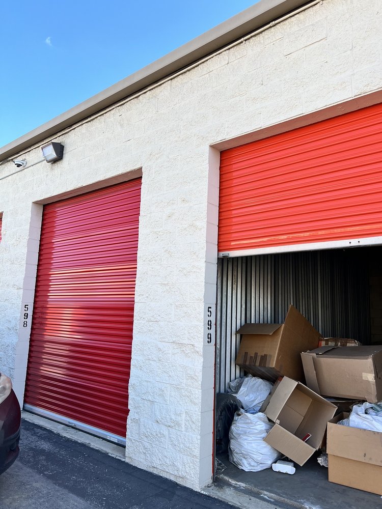 CubeSmart Self Storage