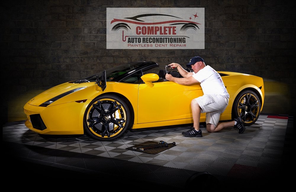 Complete Auto Reconditioning