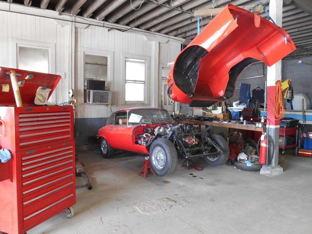 East Carolina Import Services