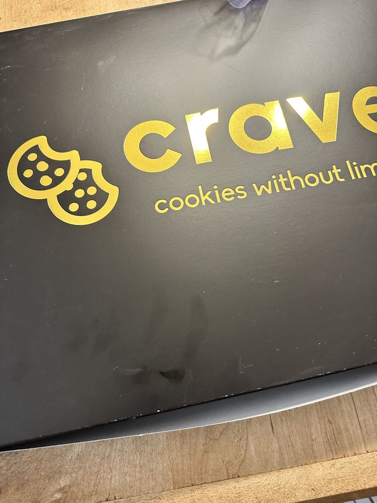 Crave Cookies