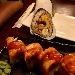 Wasabi Sushi 122 Photos 97 Reviews Bars 4561 Hard Wasabi Sushi 122 Photos 97 Reviews Bars 4561 Hard Scrabble Rd Columbia Sc Restaurant Phone Number Yelp