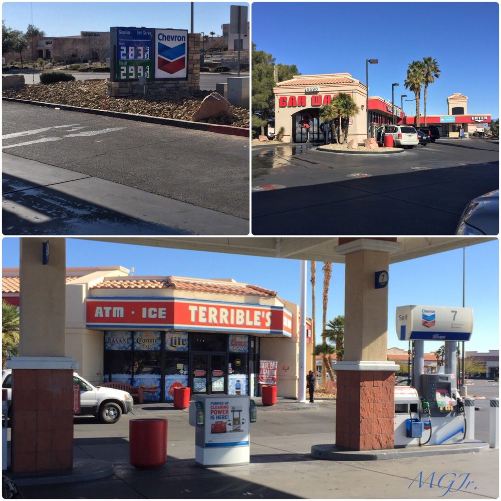 Terrible Herbst 24 Photos & 36 Reviews Gas Stations 8590 W Lake