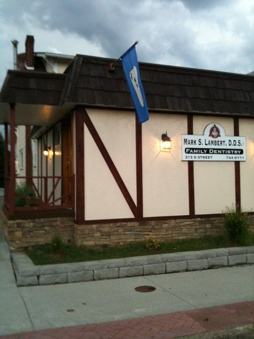 image of business Mark S Lambert, DDS