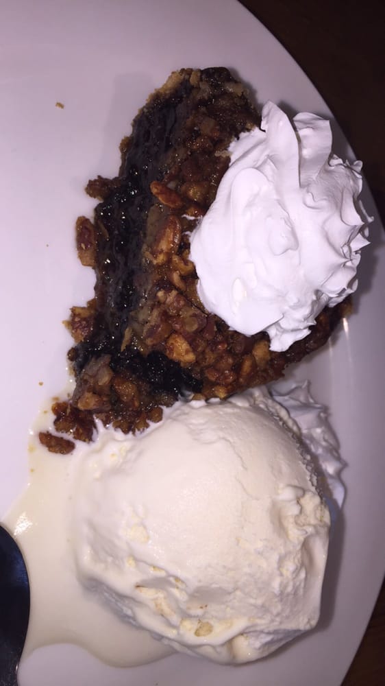 cajun yard chocolate pecan pie yelp cajun yard chocolate pecan pie yelp