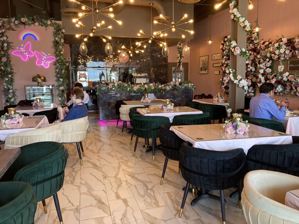 L'Amour Du Cafe