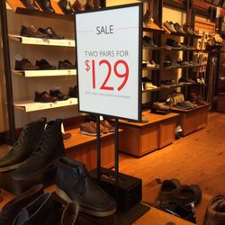 nearest clark shoe store