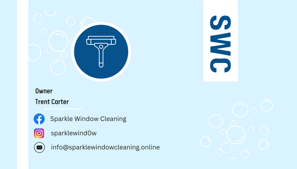 Sparkle Window Cleaning