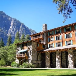 Hotels In Yosemite Valley Yelp The Majestic Yosemite Hotel