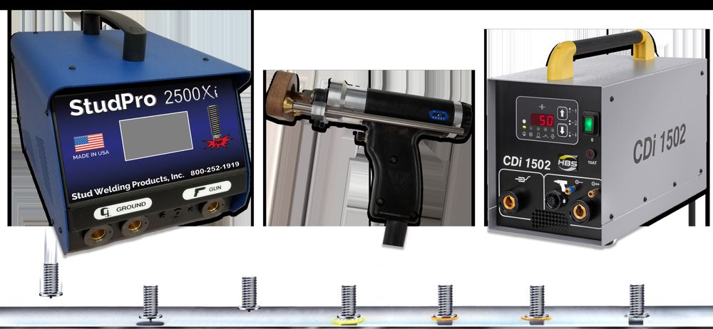 Stud Welding Products Inc