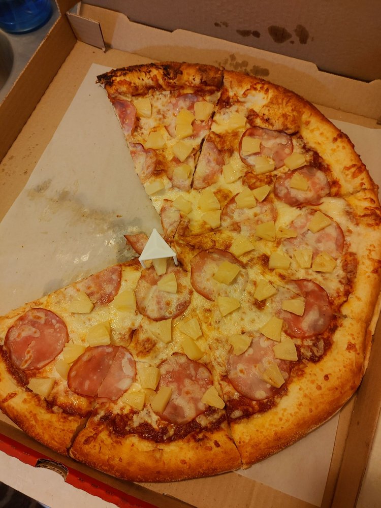 Pizza Schmizza Pub & Grub