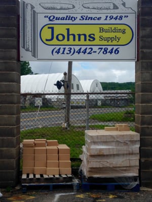 Johns Building Supply 891 Crane Ave Pittsfield Ma Mining