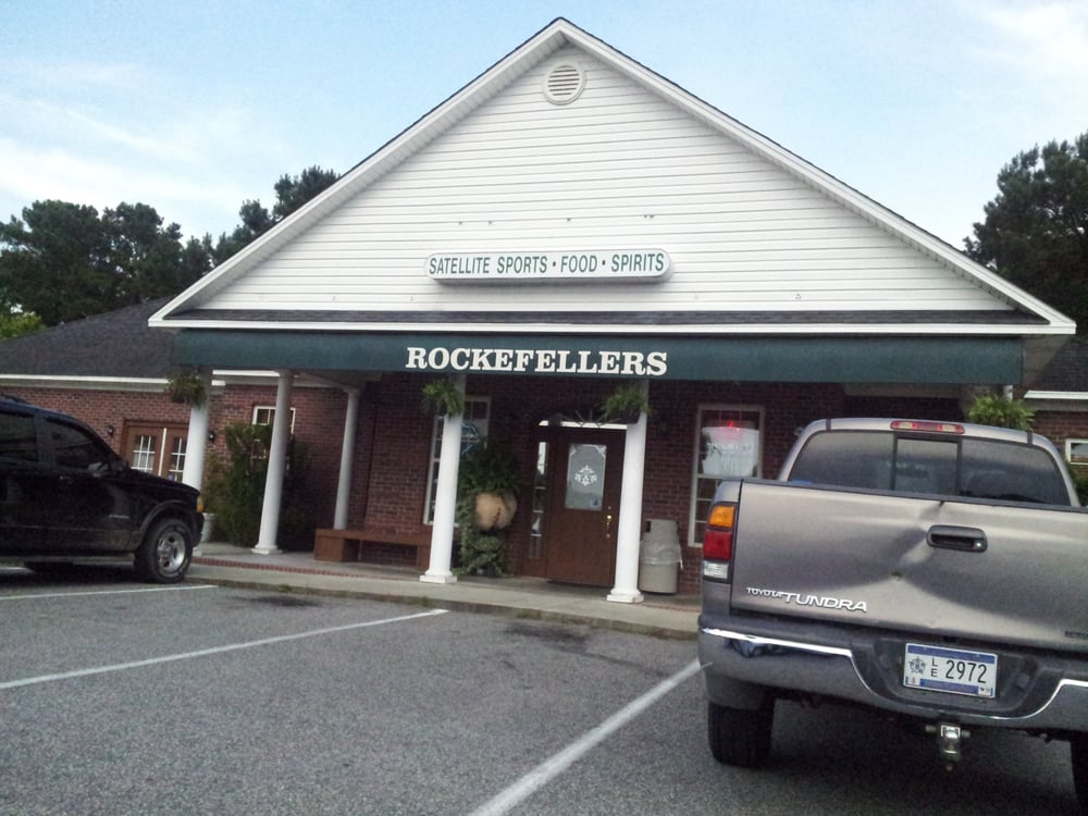 Rockefellers Italian Loris, SC 592 Hwy 701 N Reviews Phone