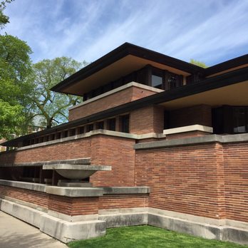 frederick c robie house 98 photos 81 reviews landmarks