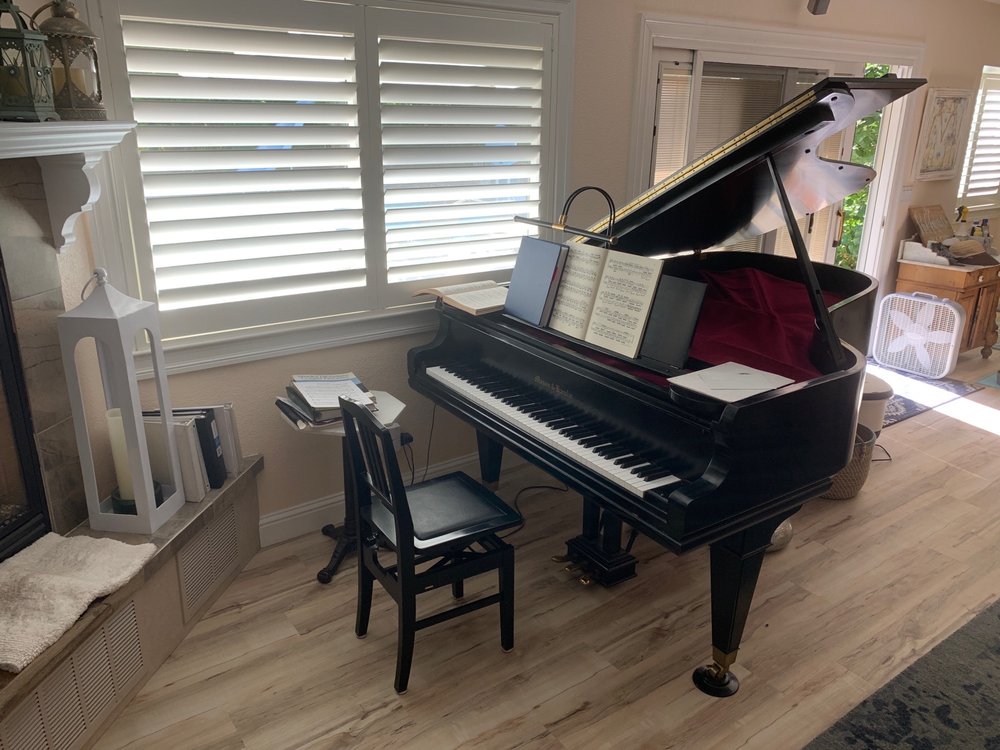 Encore Piano Moving