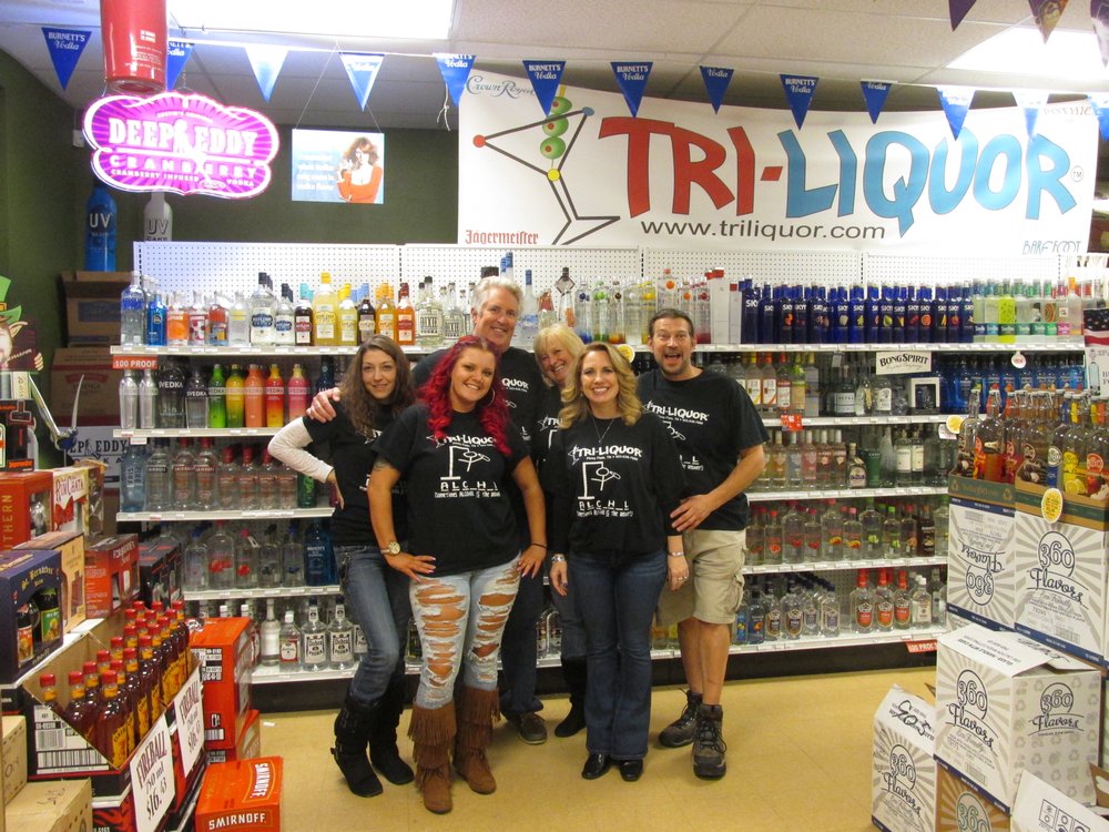 Tri Liquor
