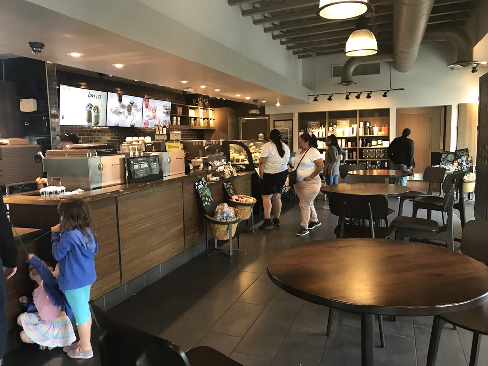 Starbucks 51 Photos & 52 Reviews Coffee & Tea 550 Fellowship Rd