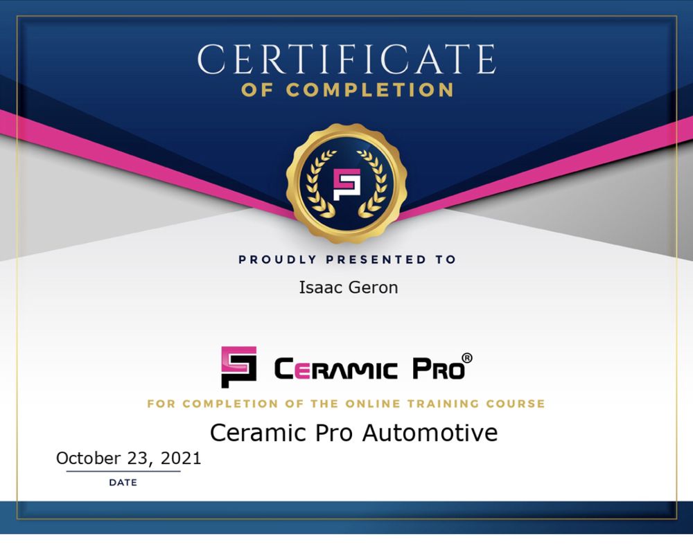 Executive Auto Detailing