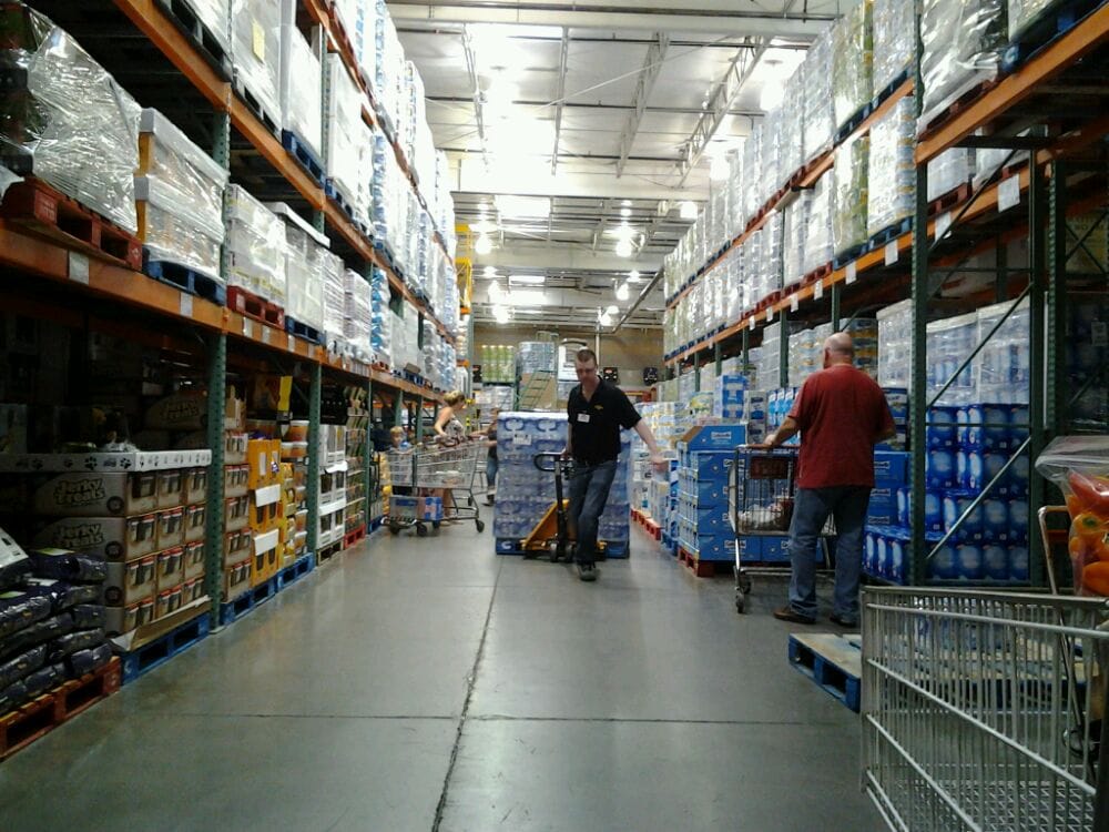 Costco Wholesale 34 Photos & 80 Reviews Wholesale Stores 17550 N 79th Ave, Glendale, AZ