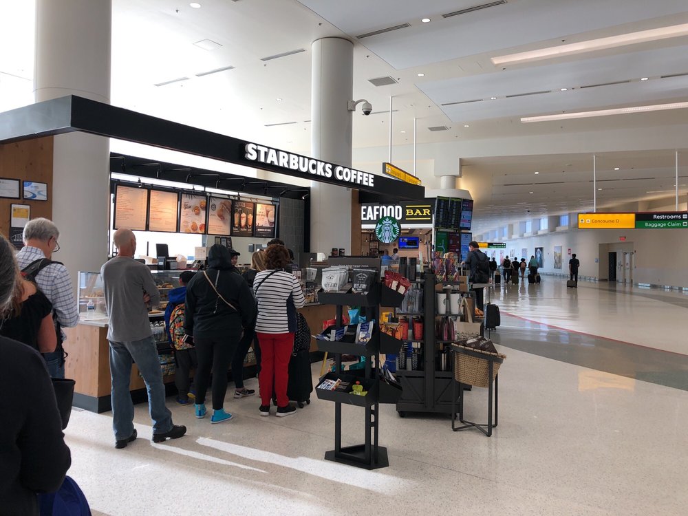 BWI Thurgood Marshall Airport Concourse E 60 Photos & 36 Reviews