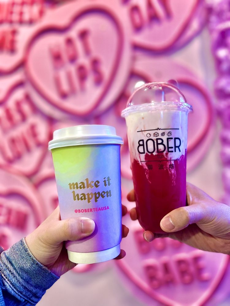 Bober Tea