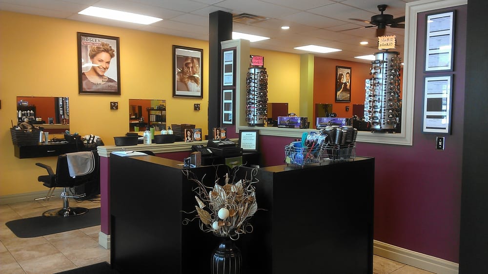 Everything Hair Hair Salons 5092 W Vienna Rd, Clio, MI Phone