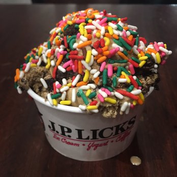 jp licks prices
