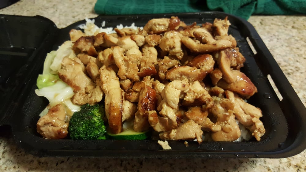 HibachiSan Japanese 750 Citadel Dr E, Colorado Springs, CO