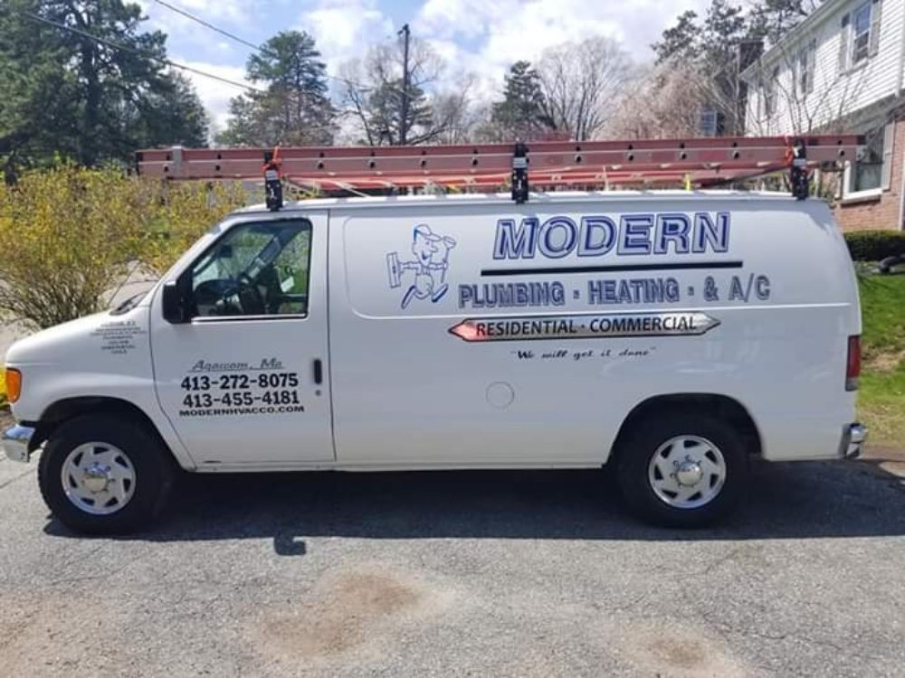image of business Modern Heating & A/C