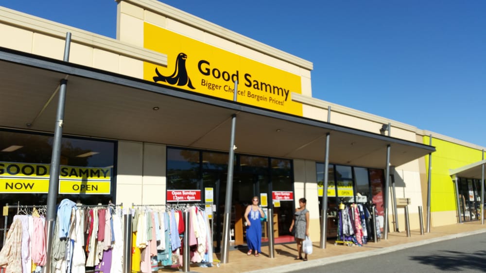 Good Sammy Thrift Stores 712 Ranford Rd, Southern River, Harrisdale