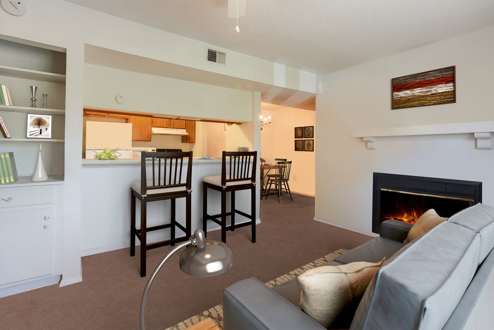 Tamarack on the Lake Apartments