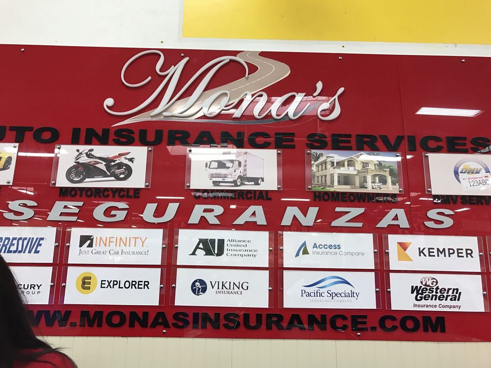 Monas Auto Insurance / Mona Vale Mona�s auto insurance