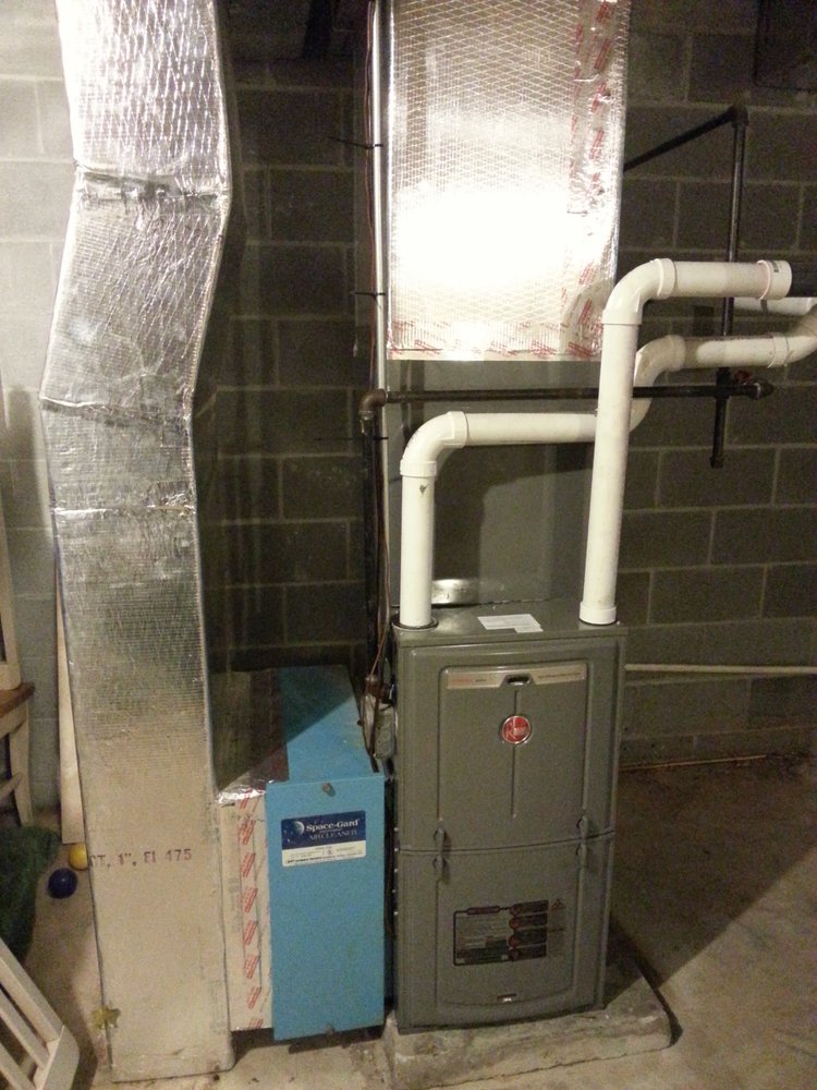 A Faretti Plumbing Heating & Cooling