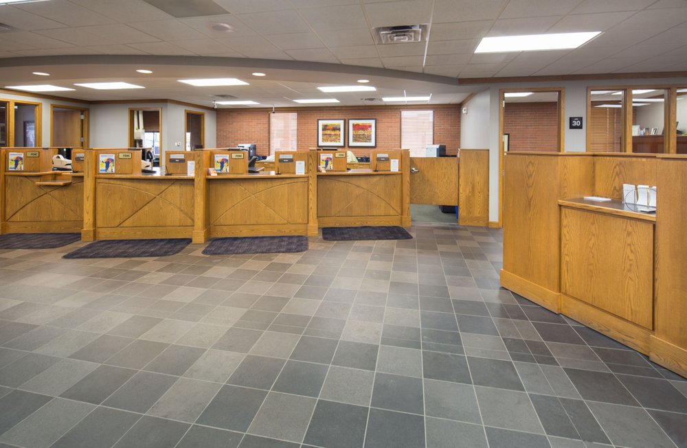 Bell Bank Banks & Credit Unions 2501 University Dr S, Fargo, ND