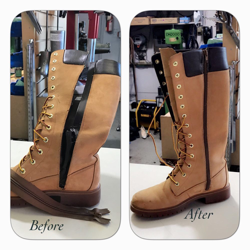 Expert Shoe Repair