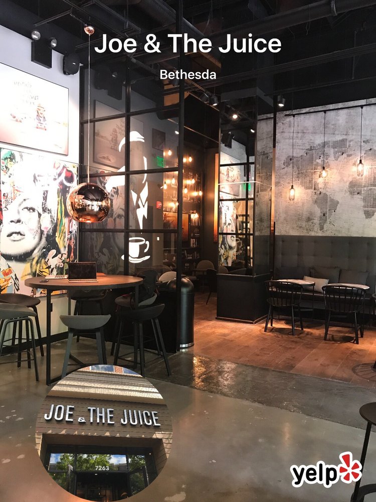 Joe & The Juice