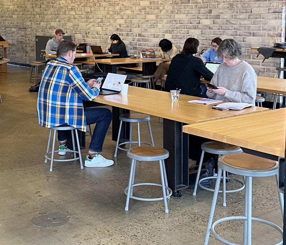 Gray Squirrel Coffee Company