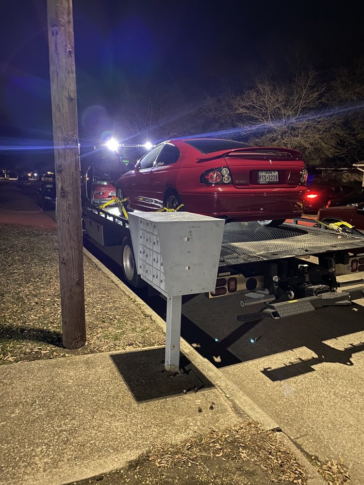 Exeter Towing