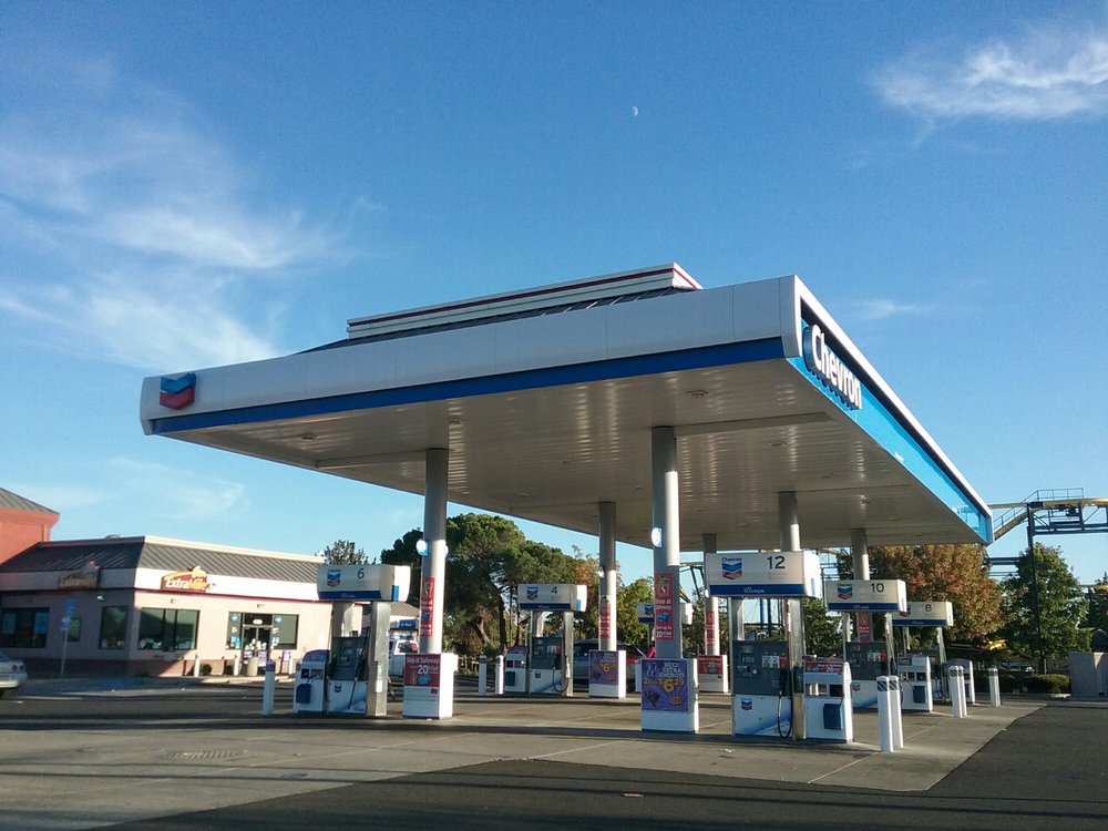 Chevron Gas Stations 4300 Madison Ave, Sacramento, CA Phone