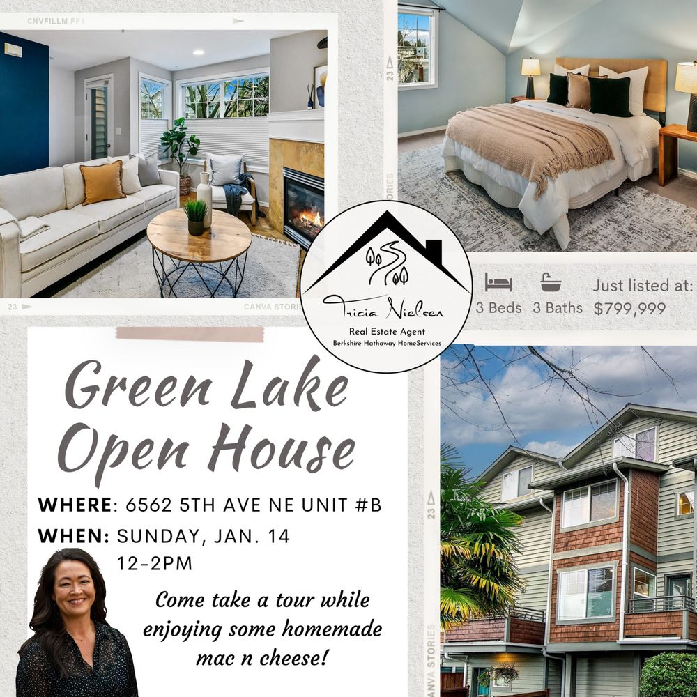 Tricia Nielsen -  Berkshire Hathaway Home Services