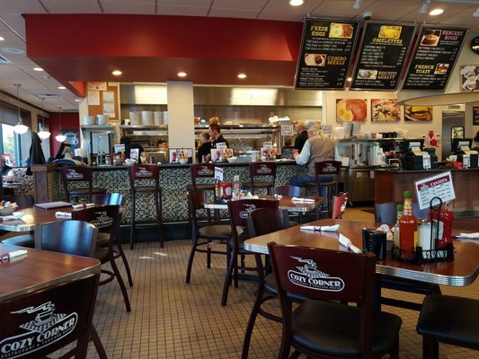 Cozy Corner Restaurant Pancake House Order Food 162 Cozy Corner Restaurant Pancake House