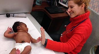 image of business Tribeca Pediatrics
