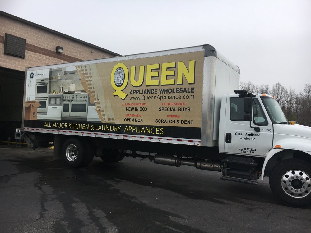 Queen Appliance