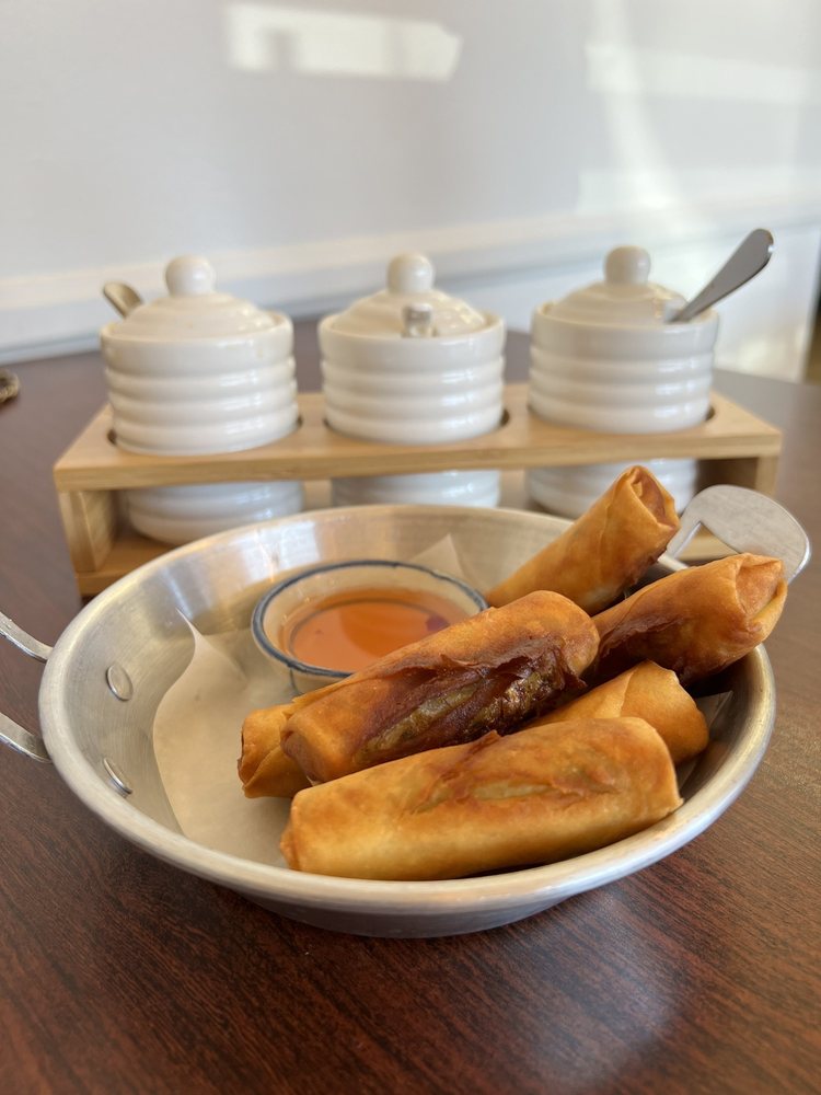 Thai bistro
