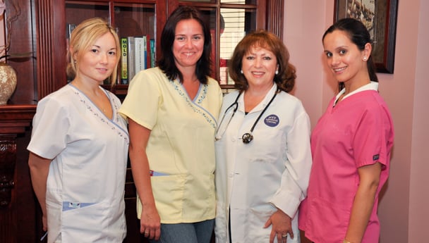 image of business Evelyn Tolston, MD - Allergy Asthma & Immunology on Madison