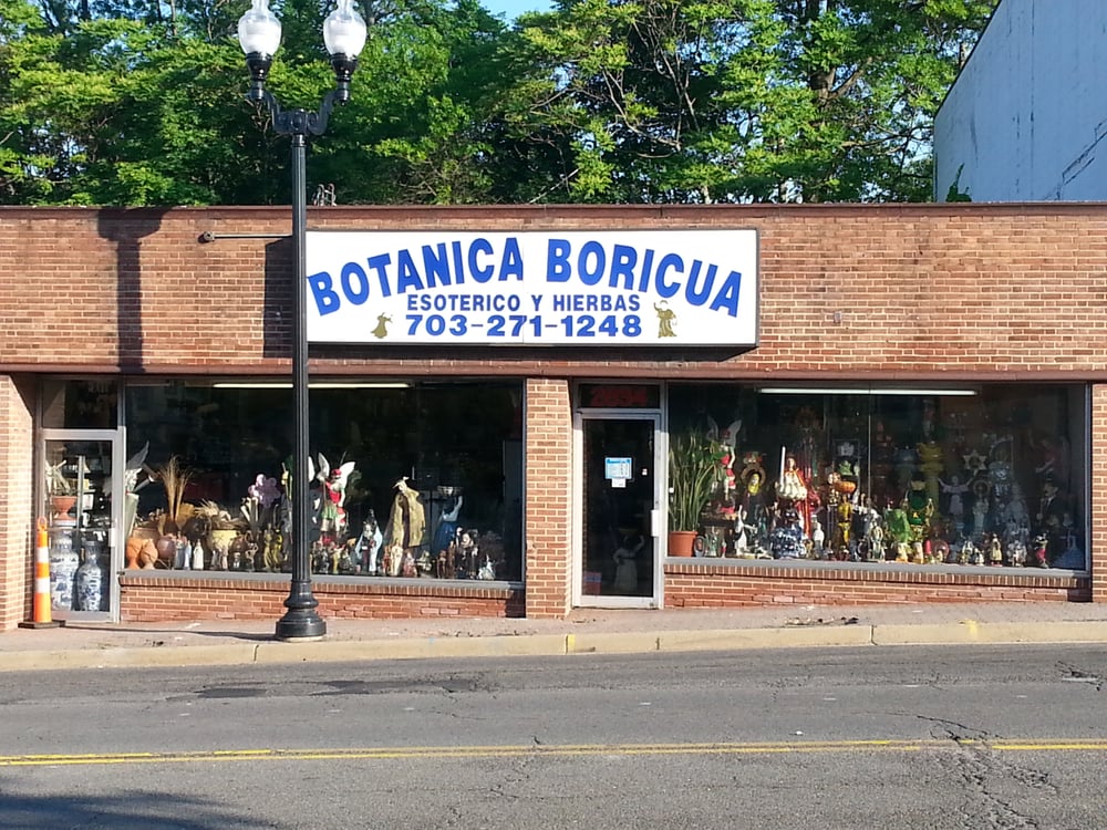 Botanica Boricua