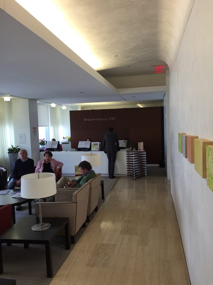 Weill Cornell Medicine - Ear, Nose and Throat