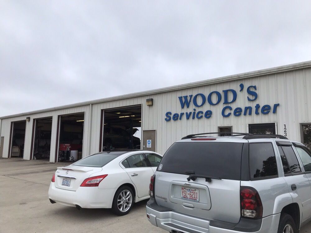 Wood’s Service Center Auto Repair 1231 US Highway 17 S, Elizabeth