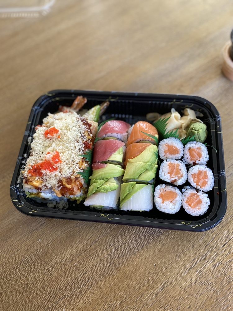 Sushi Palace