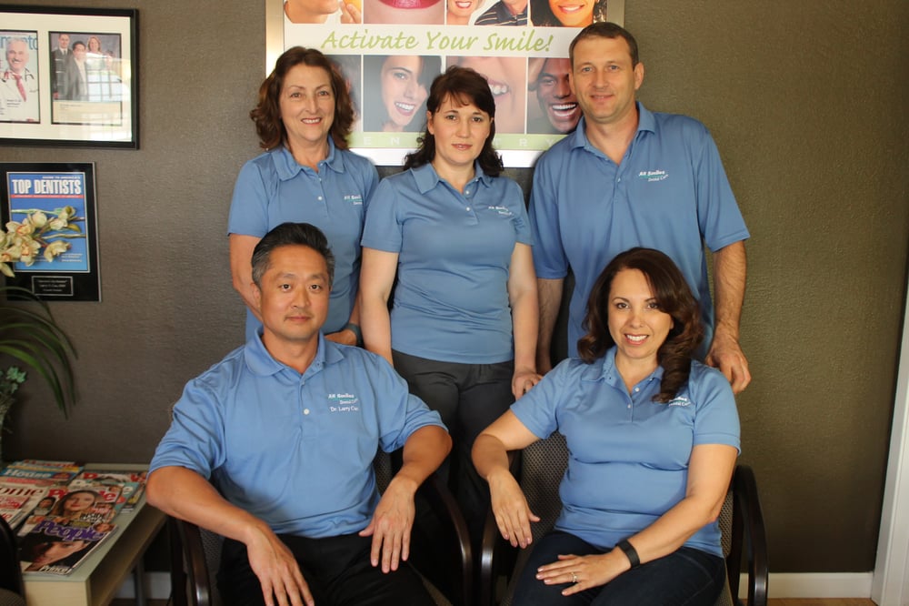 image of business All Smiles Dental Care